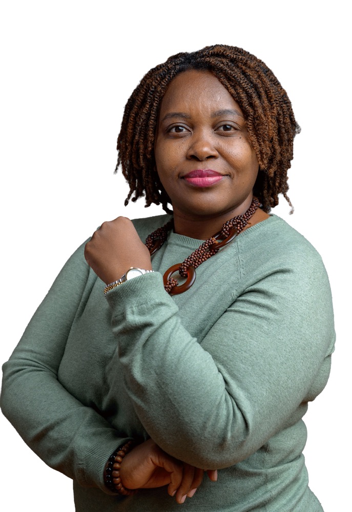 Delta Milayo Ndou (Ph.D.)